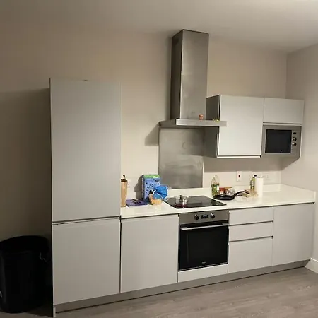 Private King Size In Well Decorated Shared Flat * Δουβλίνο