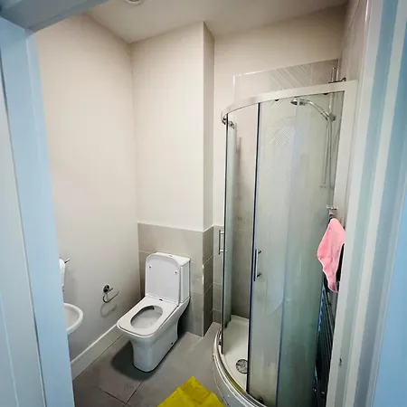 Private King Size In Well Decorated Shared Flat Διαμέρισμα Δουβλίνο