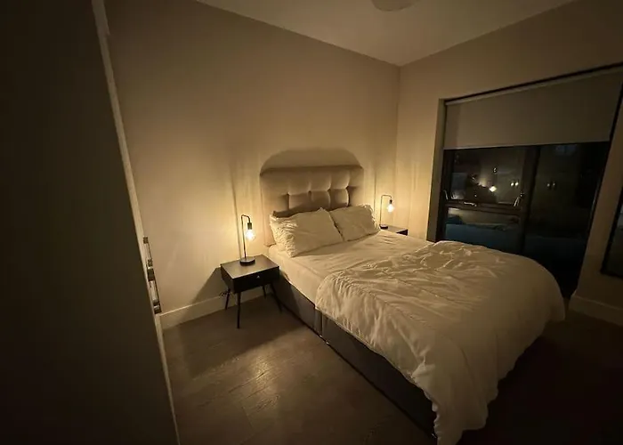 Private King Size In Well Decorated Shared Flat Dublino