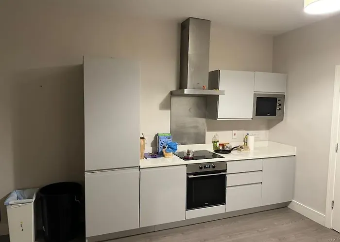 Private King Size In Well Decorated Shared Flat * Dublino