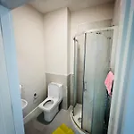 Private King Size In Well Decorated Shared Flat Apartmán Dublin